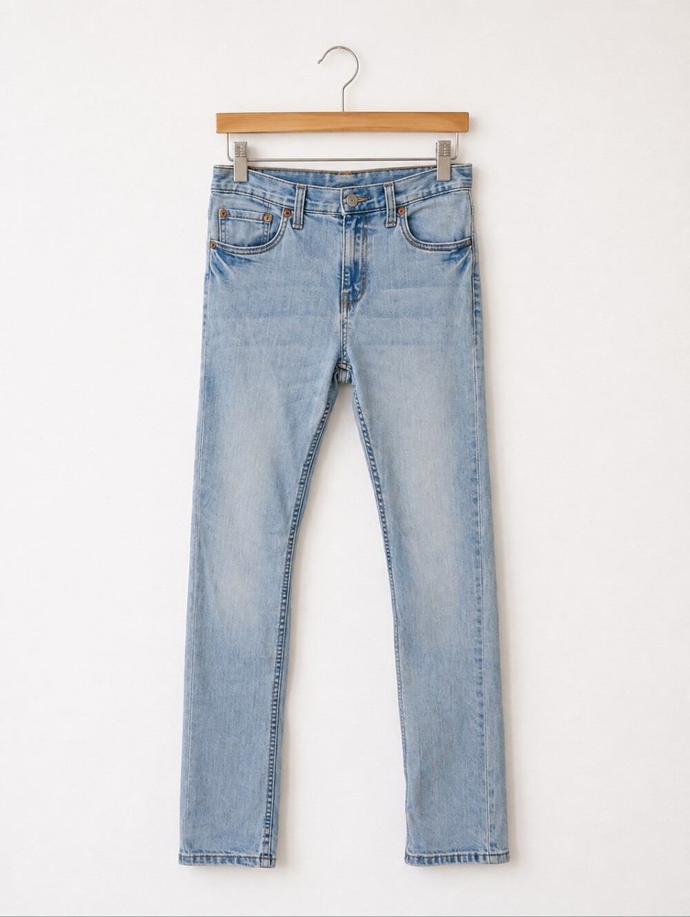 🆂🅰🅻🅴•Boys Levis Performance 511 Slim Jeans